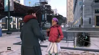A volte hackerare fa male... | Watch Dogs PS4