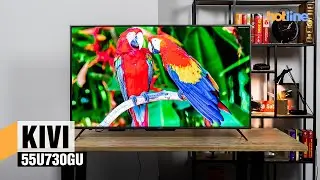 KIVI 55U730GU &ndash; обзор телевизора