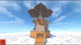 OP BASE for DUO/TRIO with BUNKER good peaks and 3 walls -TC