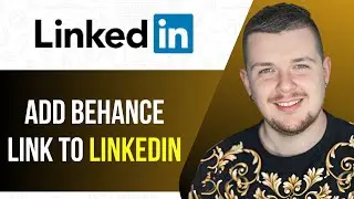 How to Add Behance Link to LinkedIn Easily (2025 Updated Guide)