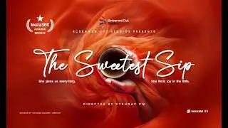The Sweetest Sip | A Tribute to Motherhood (Silent Film) | Shot on Insta360 X5.