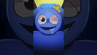 Rainbow Friends Past.. 🌈 (fan animation) 🌈 #animation #rainbowfriends