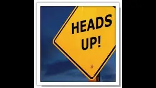 Heads Up - Financial Freedom Is Right In Front Of You by Mike Ellis