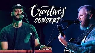 Quiet Thrill | Known and Loved | Creatives' Concert