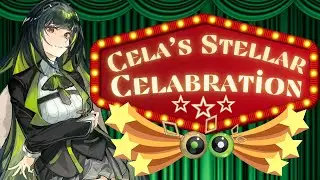 CELEBRATE WITH ME | Cela's Stellar Cela-bration!!!