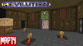 WISE CREATION ☠ TNT: Revilution MAP14: Abandoned Port