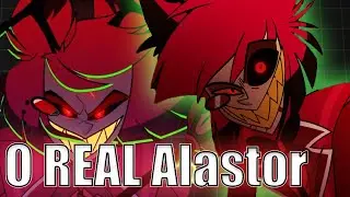 O MELHOR Personagem de Hazbin Hotel - Alastor