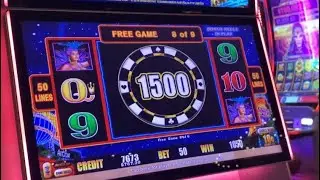 Raking in the Chips on High Stakes Las Vegas!!!