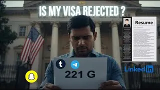Если я получу форму 221(G), это значит, что мою визу H1B отклонят? Ваше резюме соответствует проф...