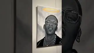 A look at Dolphland pop-up museum tour in NYC #youngdolph