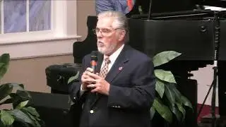 The Master of the Sea &ndash; Johnny Brock | Glen Iris Baptist Church | Birmingham, Alabama