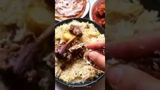 Biryani lover's 😋 #Shorts #youtubeshorts #Yummy