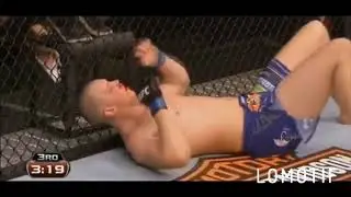UFC ON FUEL TV. Mark Hunt vs Stefan Struve ( нокаут )