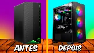 ADEUS SUPERAQUECIMENTO🔥Upgrade ao PC! 250€