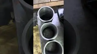 Honda K24 Custom Block Guard and Sleeves Machining Process