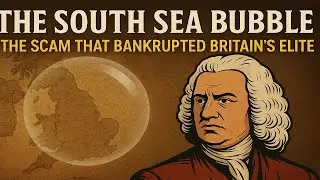 The South Sea Bubble &ndash; The Scam That Bankrupted Britain&rsquo;s Elite 💰