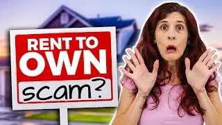 Is Rent To Own a SCAM?! | Rent To Own Homes Riverview FL