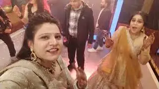 Nanu's #wedding has done #weddingvideo meri #weddingdress