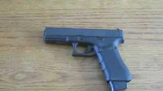Glock 17 Gen 4 Takedown and Assembly