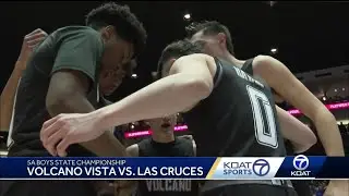 Volcano Vista wins 5A State Championship