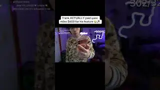 Фрэнк ДЕЙСТВИТЕЛЬНО заплатил Юно Майлзу 600 долларов 😭🥀