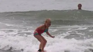 Kokopelli Surf Camp Surf Lesson