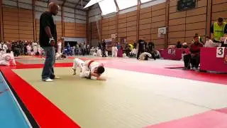 Kenza Cup 2 Jujitsu JJB