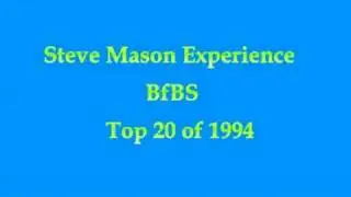 Steve Mason Experience - Top 20 of 1994