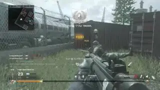 Call of Duty: Modern Warfare Remastered frenzy kill
