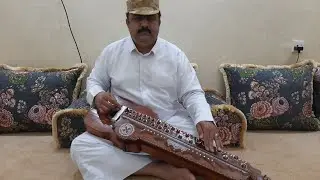 Baluchi music | Banjo Master ustad Ali Chahani | استاد علی چاھانی بینجو ساز @BalochSach