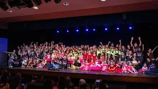 Festival de Dança // Evolução da Dança // ACM - 2025
