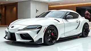 A thorough review of the 2026 Toyota Supra: Everything from design to interior and driving perfor...