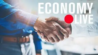 Economic success for black men in America | LIVE STREAM