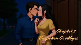 Unspoken Goodbyes | Chapter 02