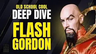 FLASH GORDON  - The Movie that Changed Sci-Fi Cinema Forever