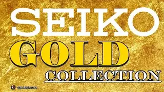 SEIKO 5 Series GOLD COLLECTION PART 1 by @2stime