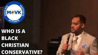 Make Our Voice Known | The difference between black conservatives and black christian conservatives?