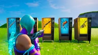 How to GET Unreleased Items In Your Island With This NEW Fortnite Gltich