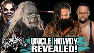 UNCLE HOWDY REVEALED! WHO ATTACKED BRAY WYATT ON WWE SMACKDOWN!