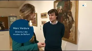 Sur ma route : le Musée des Beaux-Arts de Belfort