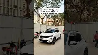KiA Sonet 2024 bản Luxury, đi 1.7 vạn km zin | 097.246.9197