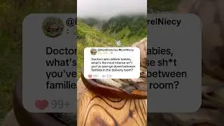 Doctor Who Midwives, what is the most intense family drama?#storytime #reddit#story