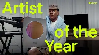 Our 2025 Artist of the Year: Tyler, the Creator | Apple Music