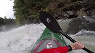 Robe Canyon @ 8.2ft