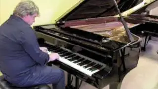 Steinway Concert Grand - Model D 274