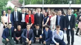 Elektrotehnička škola Mostar - Generacija 2011-2015 (IV 1)