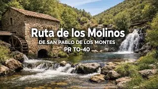 2. San Pablo de los Montes.