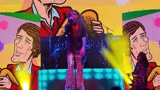 Rob Zombie Shake Your Ass-Smoke Your Grass Live 2022