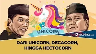 Dari Unicorn, Decacorn, hingga Hectocorn