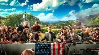 Far cry 5 - Help me faith vietsub